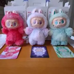 POP MART THE MONSTERS ぬいぐるみ