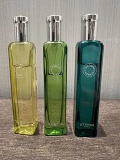 エルメス　香水　15ml 3本セット