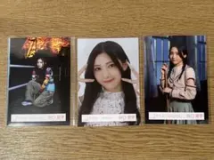 櫻坂46 ３期生『谷口 愛季』　生写真4枚