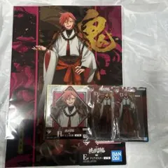 桃源暗鬼 弐 一番くじ 花魁坂京夜