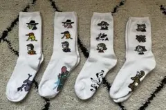 レフトアローン　靴下セット