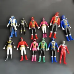 HGヒーローズ フルカラーヒーロー スーパー戦隊 ボウケンジャー - メルカリ