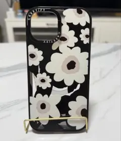 CASETiFY iPhone15 フラワー（花柄） ケース