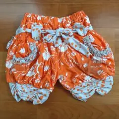 かぼちゃパンツ