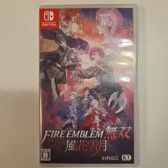 Fire Emblem 無双 風花雪月 Nintendo Switchのサムネイル