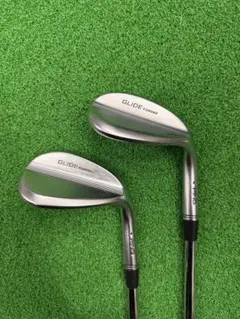 GLIDE 4.0 50/54度 + GLIDE PRO 58度 3本セット PING GLIDE 4.0 ウェッジ 3本セット 50度 54度 58度 - メルカリ