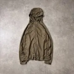 Columbia Gorpcore Khaki Shell Jacket M