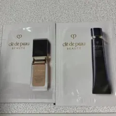 クレドポーボーテ 化粧水 乳液 試供品セット ローション エマルジョン