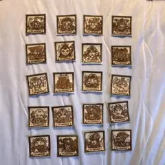 ビックリマンシール 39周年シール セット