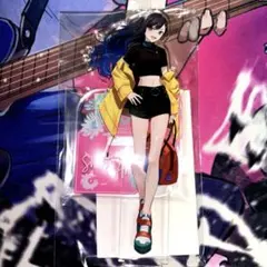 プロセカ 白石杏 アクリルスタンド 3rd Anniversary 感謝祭