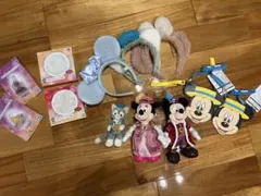 ディズニー グッズセット