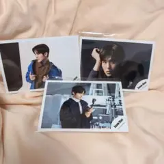 目黒蓮 公式写真