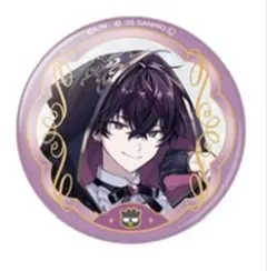 にじさんじ サンリオ Oriens オリエンス 佐伯イッテツ 缶バッジ