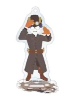 ゆるパレット スチームパンクver. アクキー 飯田天哉 インゲニウム