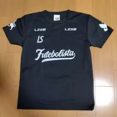 Luz e Sombra Futbolista サッカーシャツ 黒　サイズ150