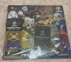 2026年最新】undertale コンサートの人気アイテム - メルカリ
