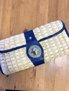 kate spade new york ケイトスペード　かごバッグ