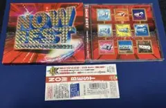 NOW BEST アルバムCD【中古品】
