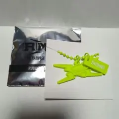 THE RAMPAGE 浦川翔平 ラバーネックレス