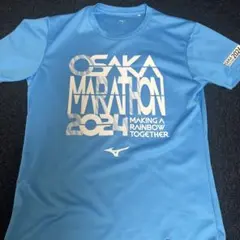 OSAKA MARATHON 2024 Tシャツ ランニング