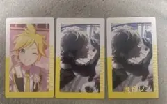 プロセカ エピカ 27C 鏡音レン 箔押し - メルカリ