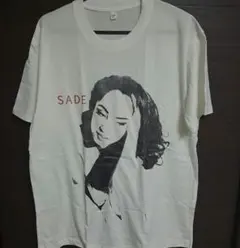 シャーデー　tシャツ　sade