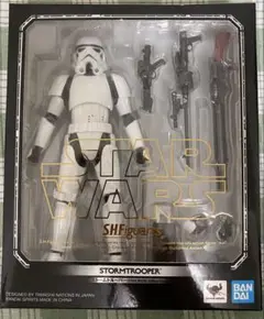 SHFiguarts ストームトルーパー A New Hope
