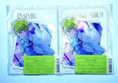 あんスタ 冬コミ 旧fine 追憶 等身アクリルスタンド Eden 巴 日和