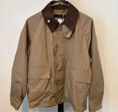 これからの季節に！Barbour ナイロンジャケット サイズ36のサムネイル