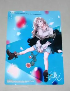 死に戻りの魔法学校生活を、 名場面ビジュアルボード C