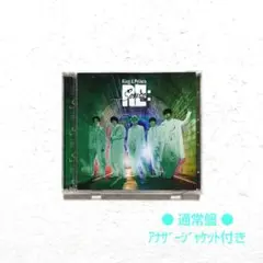 King&Princeさん『Re:Sense』通常盤