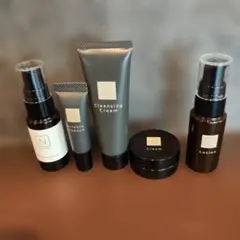 Norganic！！スキンケア トライアルセット!
