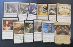 マジックザギャザリング400枚まとめ売り日本語黒 - メルカリ
