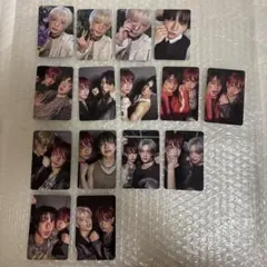 &TEAM エンティーム HARUA ハルア トレカセット