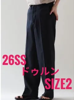 MATTEE&SONSドゥルン CHINO TROUSER size1 - メルカリ