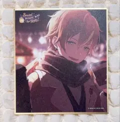 プロセカ 東雲彰人 色紙 53C