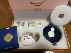 中国ブランド国瓷永丰源セット 中国ブランド国瓷永丰源セット