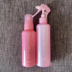 ORBIS エッセンスインヘアミルク&トリートメントヘアウォーター