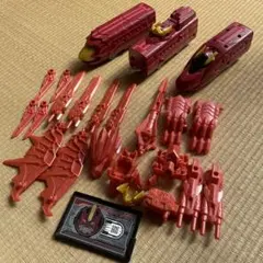 2026年最新】シンカリオン 紅 武器 セットの人気アイテム - メルカリ