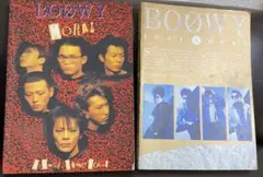 BOOWY（暴威）1984 関係者プロモーション用VHS ⭕️BOOWY（暴威）1984 関係者プロモーション用VHS - メルカリ