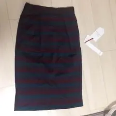 リバーシブルスカート