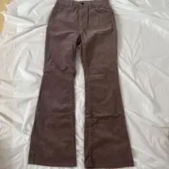 新品未使用 GU パンツ