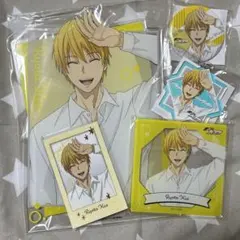 黒子のバスケ キャラポップ ストア 黄瀬 涼太 抽選くじ セット