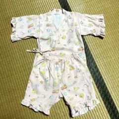 すみっコぐらし☆子供用甚平☆120cm