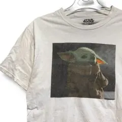 FDGX キャラ Tシャツ ベビーヨーダ スターウォーズ SF 映画 ムービー