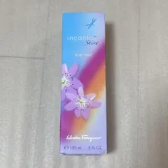 【新品未使用】 フェラガモ インカント シャイン ボディミスト150ml