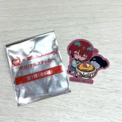 すき家 ガンダムジークアクス アマテ・ユズリハ(マチュ)