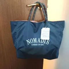 最最終値引！新品未使用【限定コラボ】ノマディスNOMADIS × MMN バック