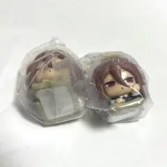 天使の悪魔　チェンソーマン　おねむたん　２個 ガチャガチャ