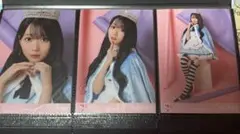 イコラブ 生写真 大谷映美里 ポイズン Poison Girl ②コンプ